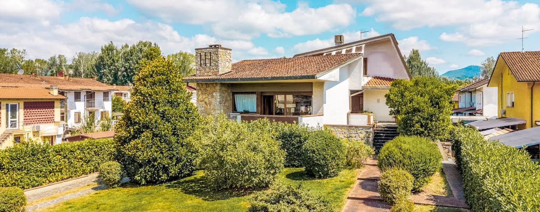 Villa con piscina e giardino a Lucca, Toscana