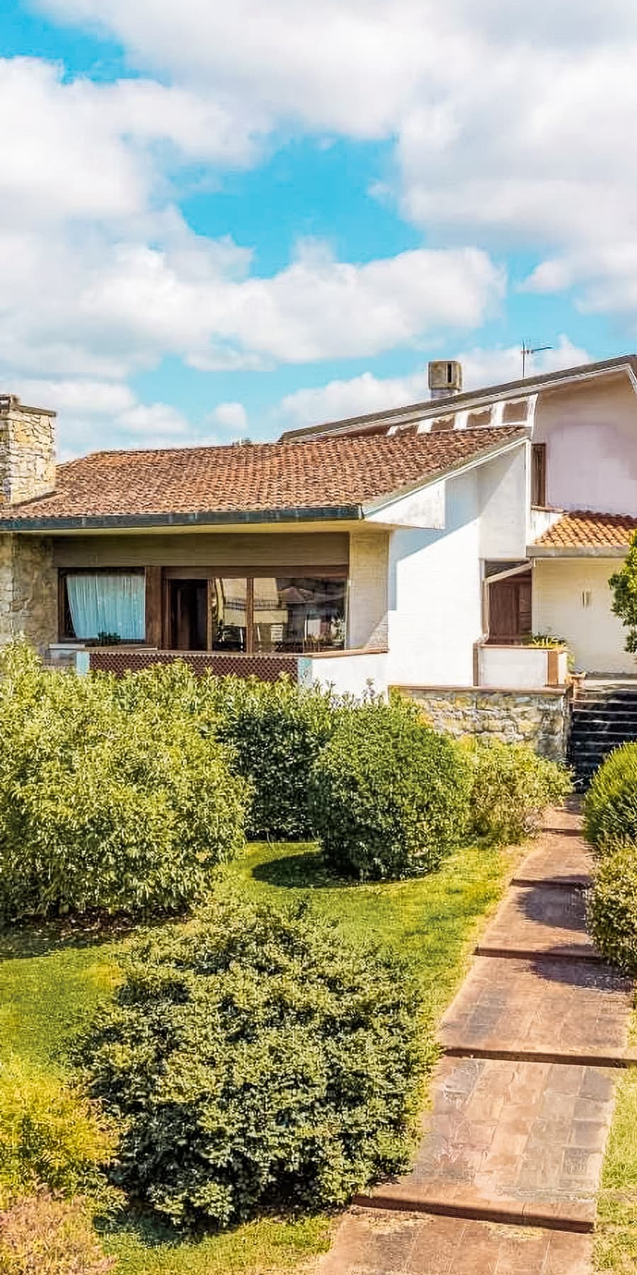 Villa con piscina e giardino a Lucca, Toscana