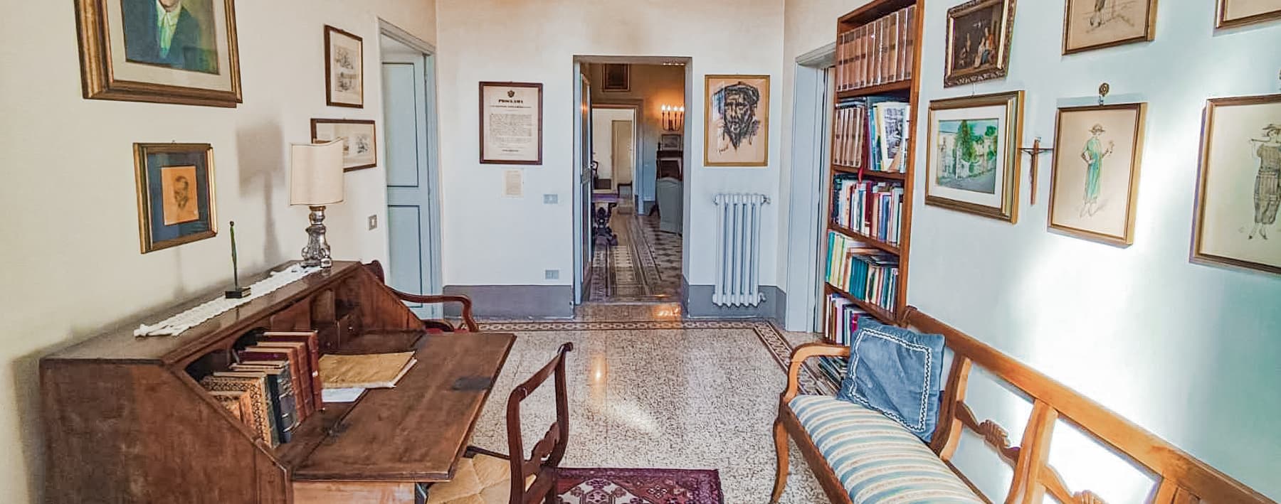 Appartamento signorile nel centro storico di Lucca