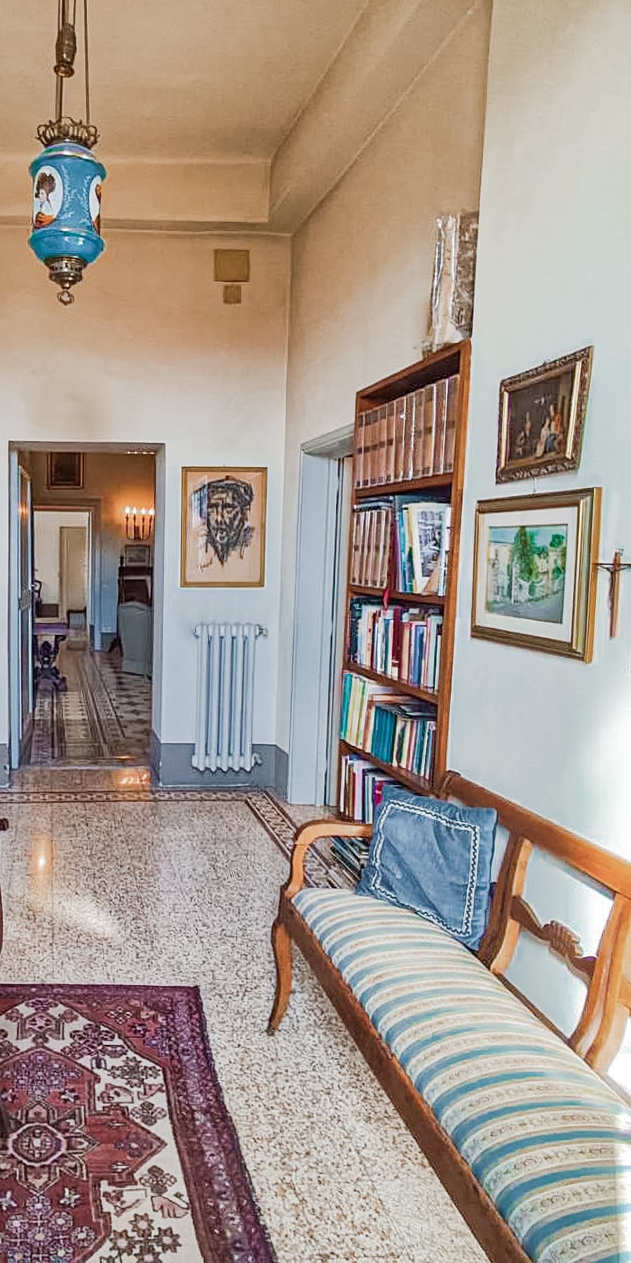 Appartamento signorile nel centro storico di Lucca