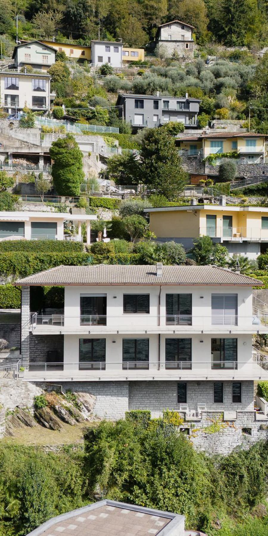 Villa esclusiva a Nesso sul Lago di Como