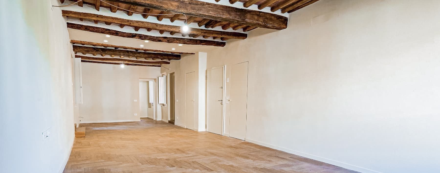 Appartamento ristrutturato nel centro storico di Lucca