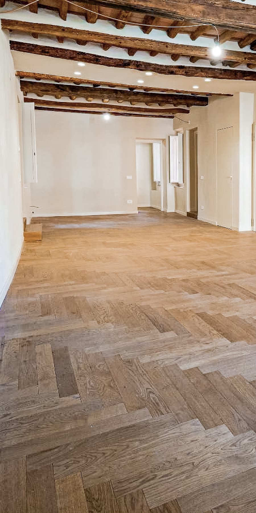 Appartamento ristrutturato nel centro storico di Lucca