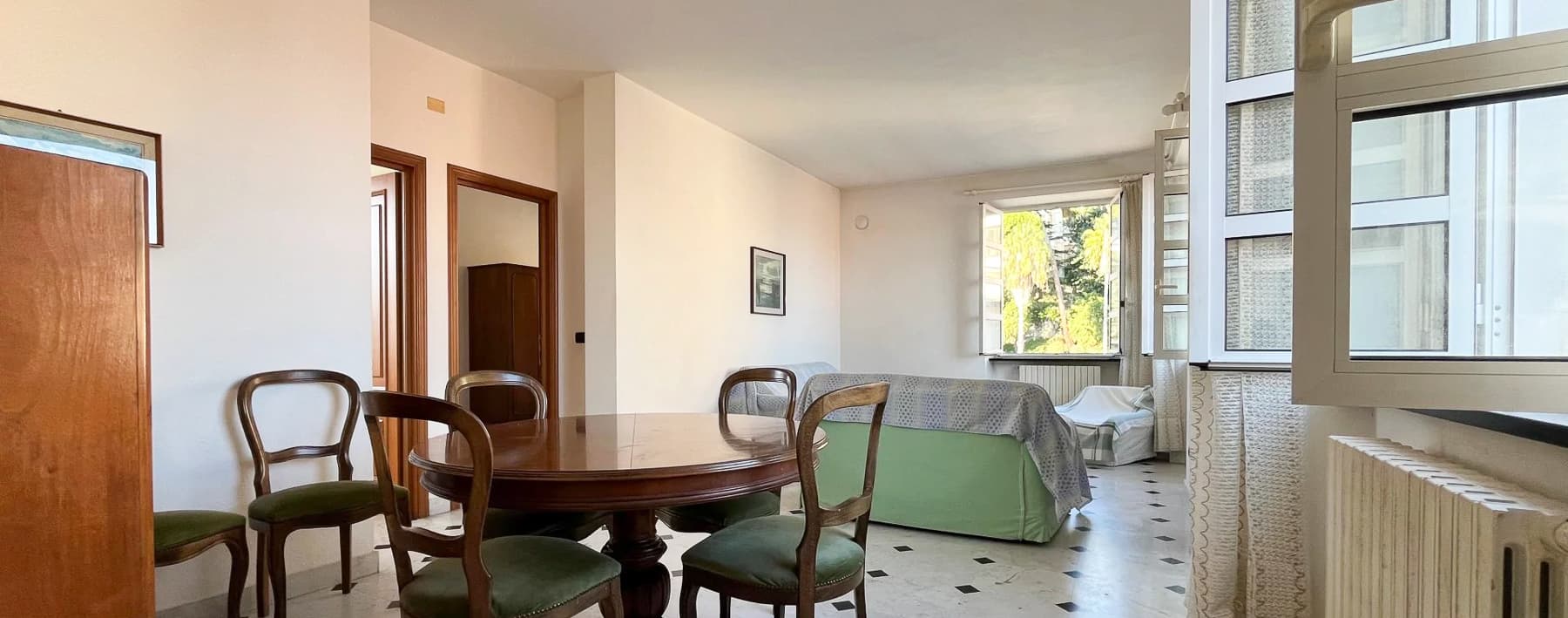 Stylish Apartment in Chiavari, Liguria