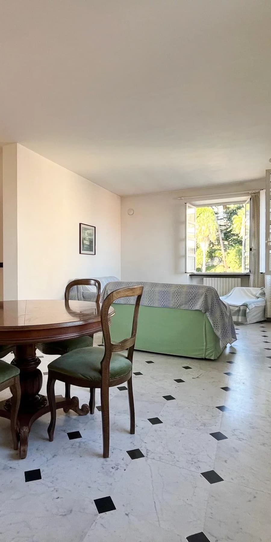 Stylish Apartment in Chiavari, Liguria