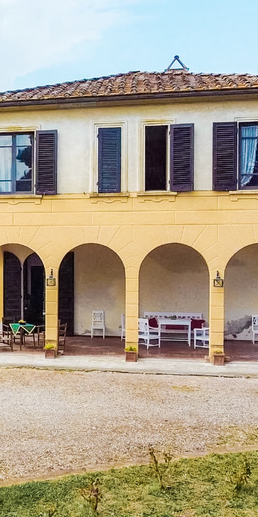 Villa Storica con Parco a Crespina Lorenzana, Toscana