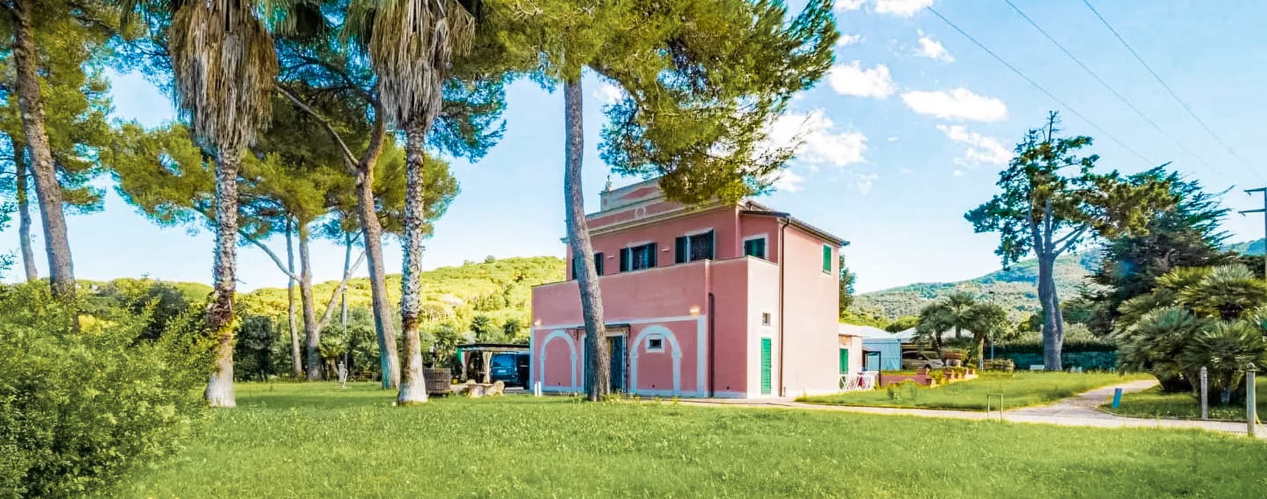 Villa di Prestigio a Portoferraio, Isola d'Elba