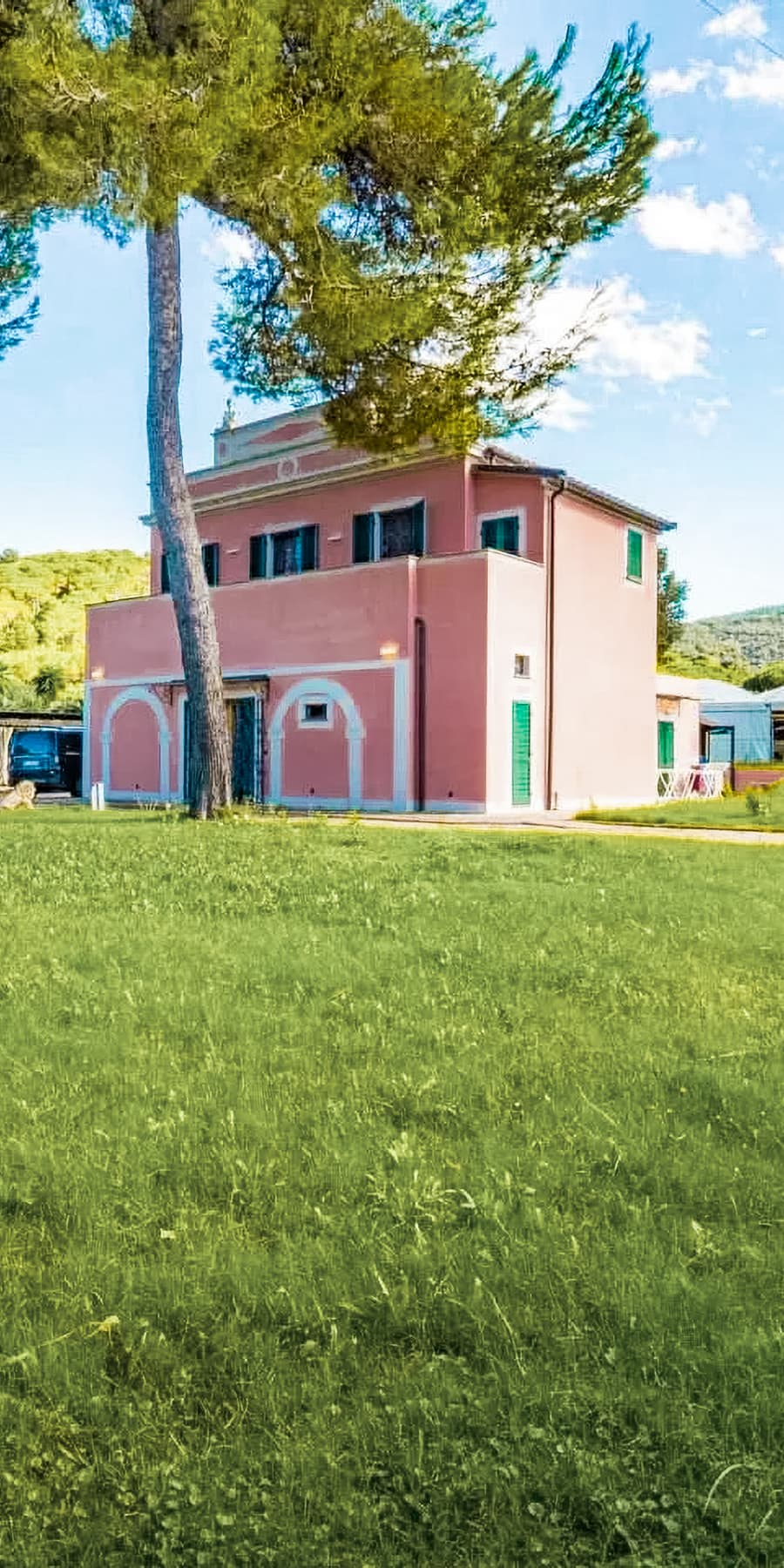 Villa di Prestigio a Portoferraio, Isola d'Elba