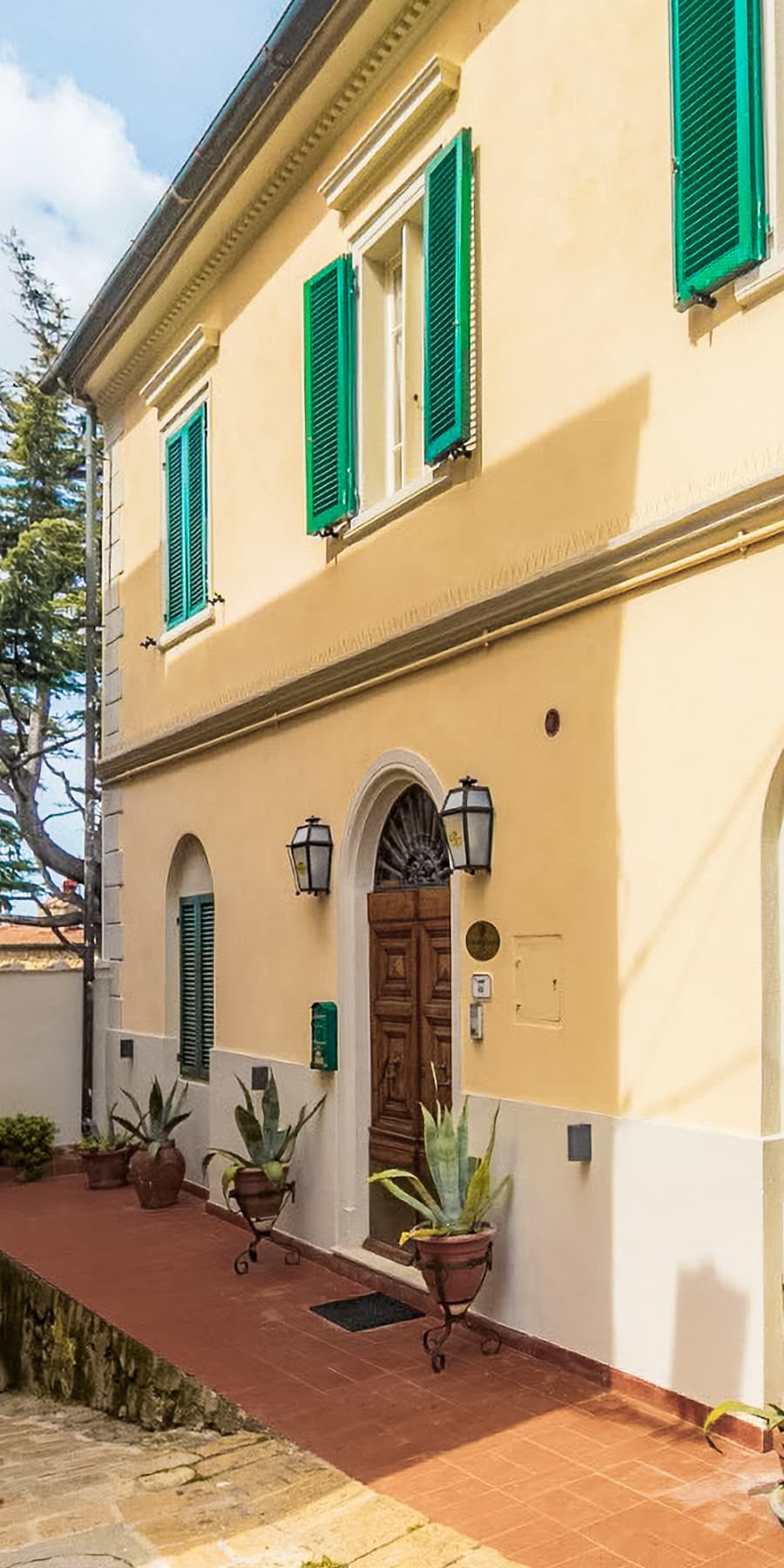 Villa Storica con Piscina a Bibbona, Toscana