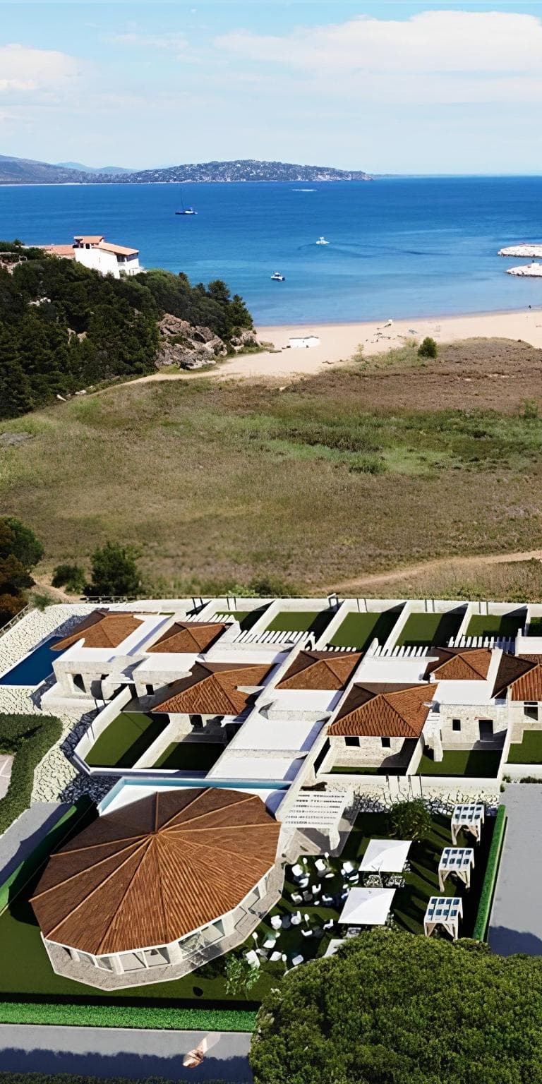 Albergo sul mare in Toscana, Argentario esclusivo