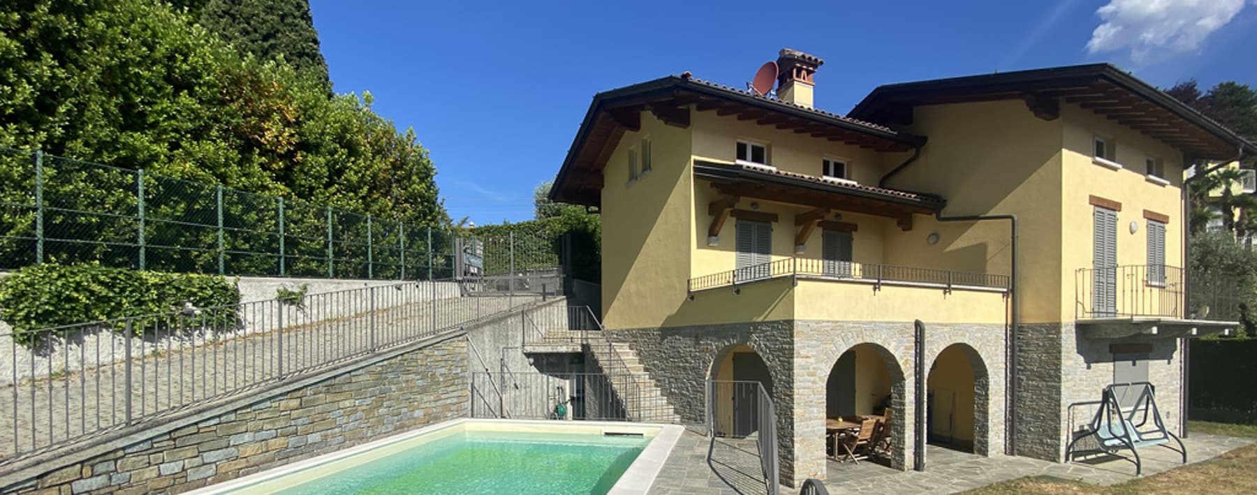 Villa in Menaggio, Lake Como, Lombardy