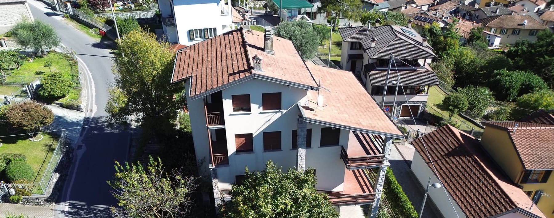 Elegant Villa in Gera Lario, Lake Como