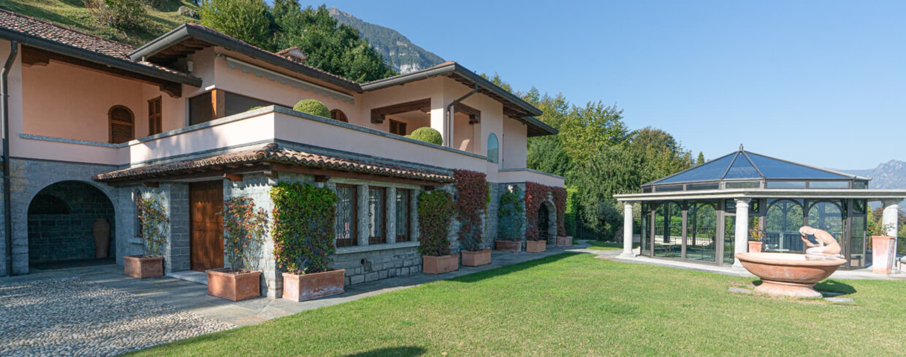 Villa in Menaggio, Lake Como, Lombardia
