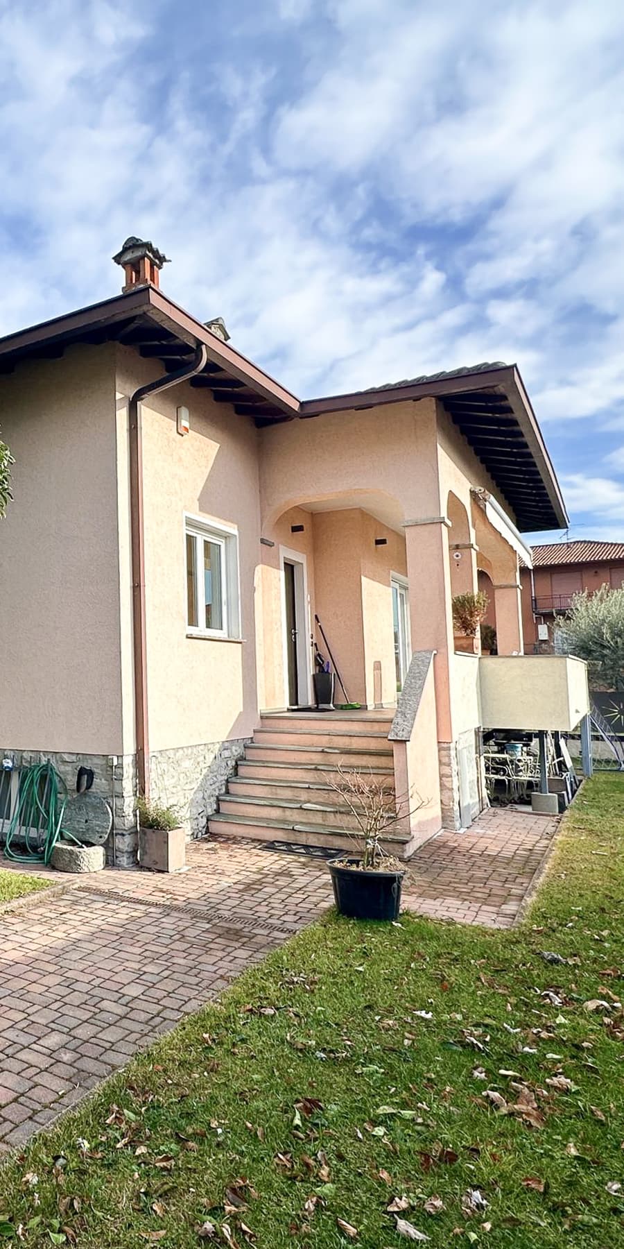 Charming Villa in Domaso, Near Lake Como, Lombardy