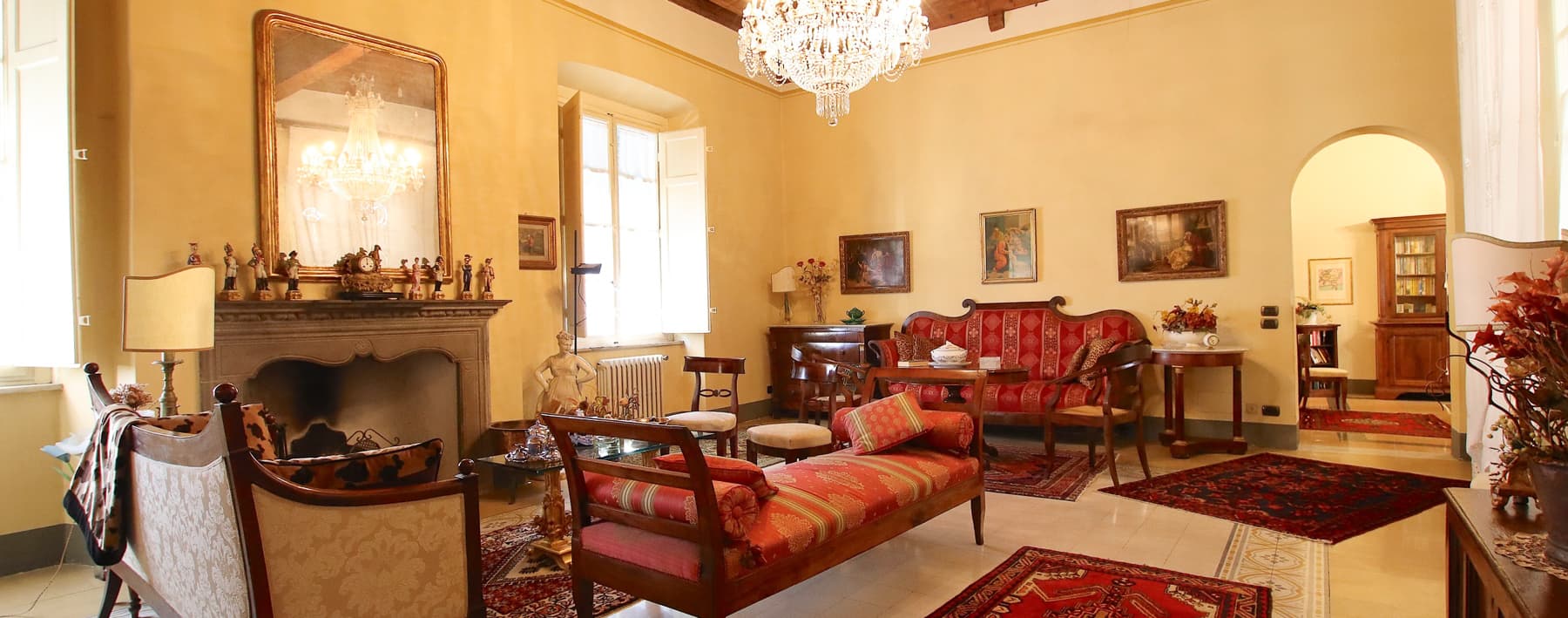 Appartamento nel centro storico di Lucca, Toscana