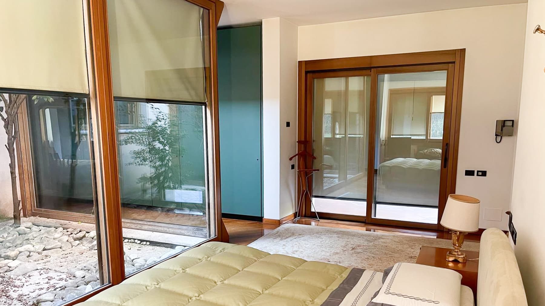 Villa su ampio lotto nel centro di Verolanuova
