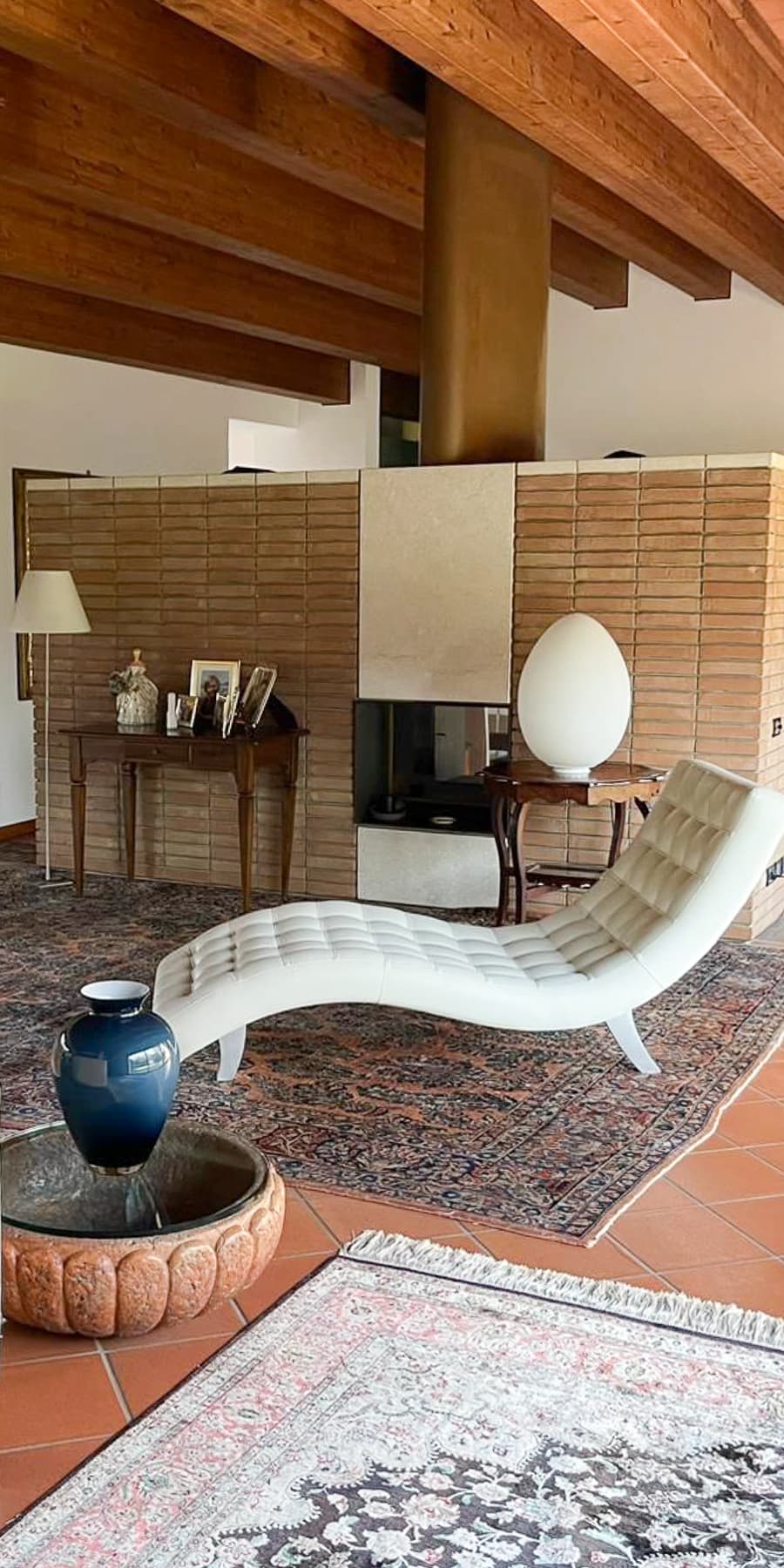 Villa su ampio lotto nel centro di Verolanuova