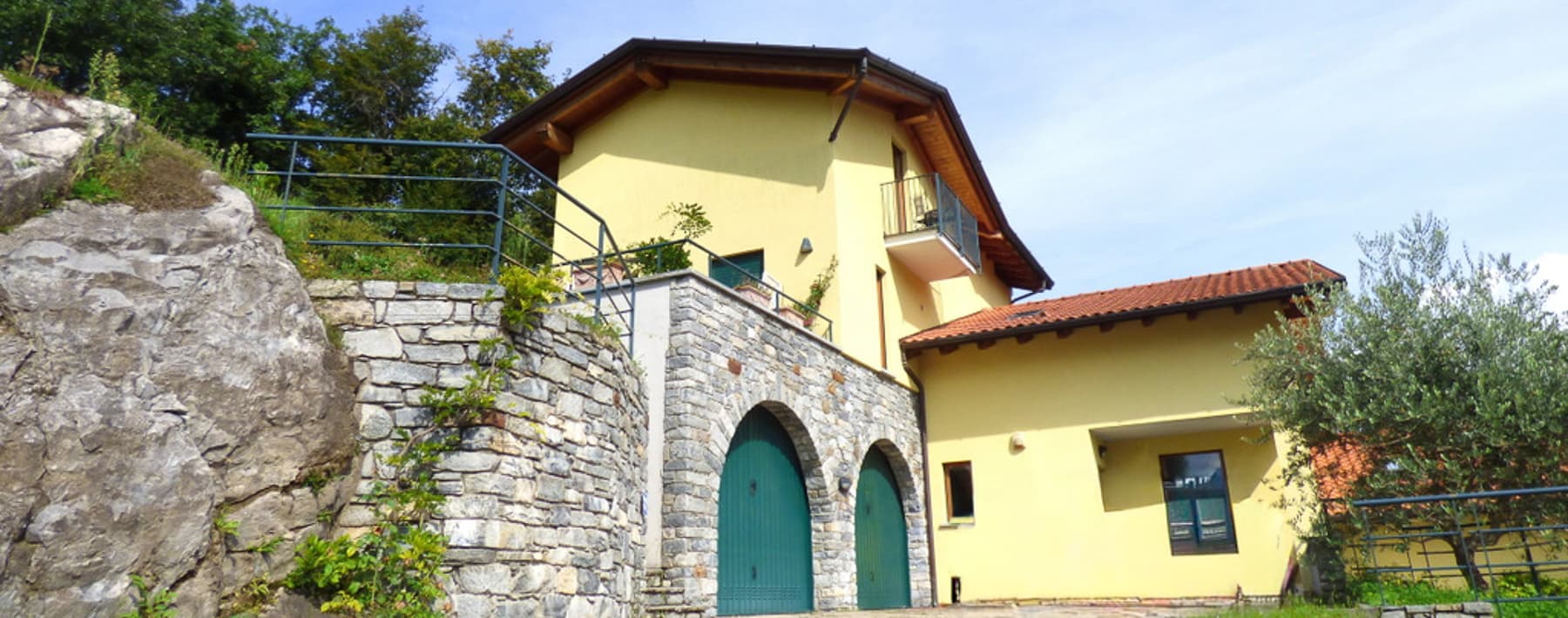 Charming Villa in Menaggio, Lake Como, Lombardia