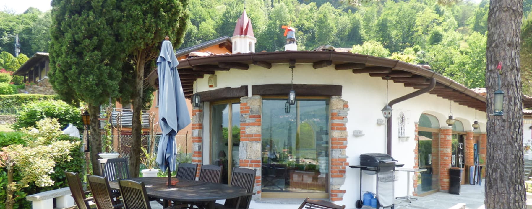 Elegant Villa in Menaggio, Lake Como, Lombardia