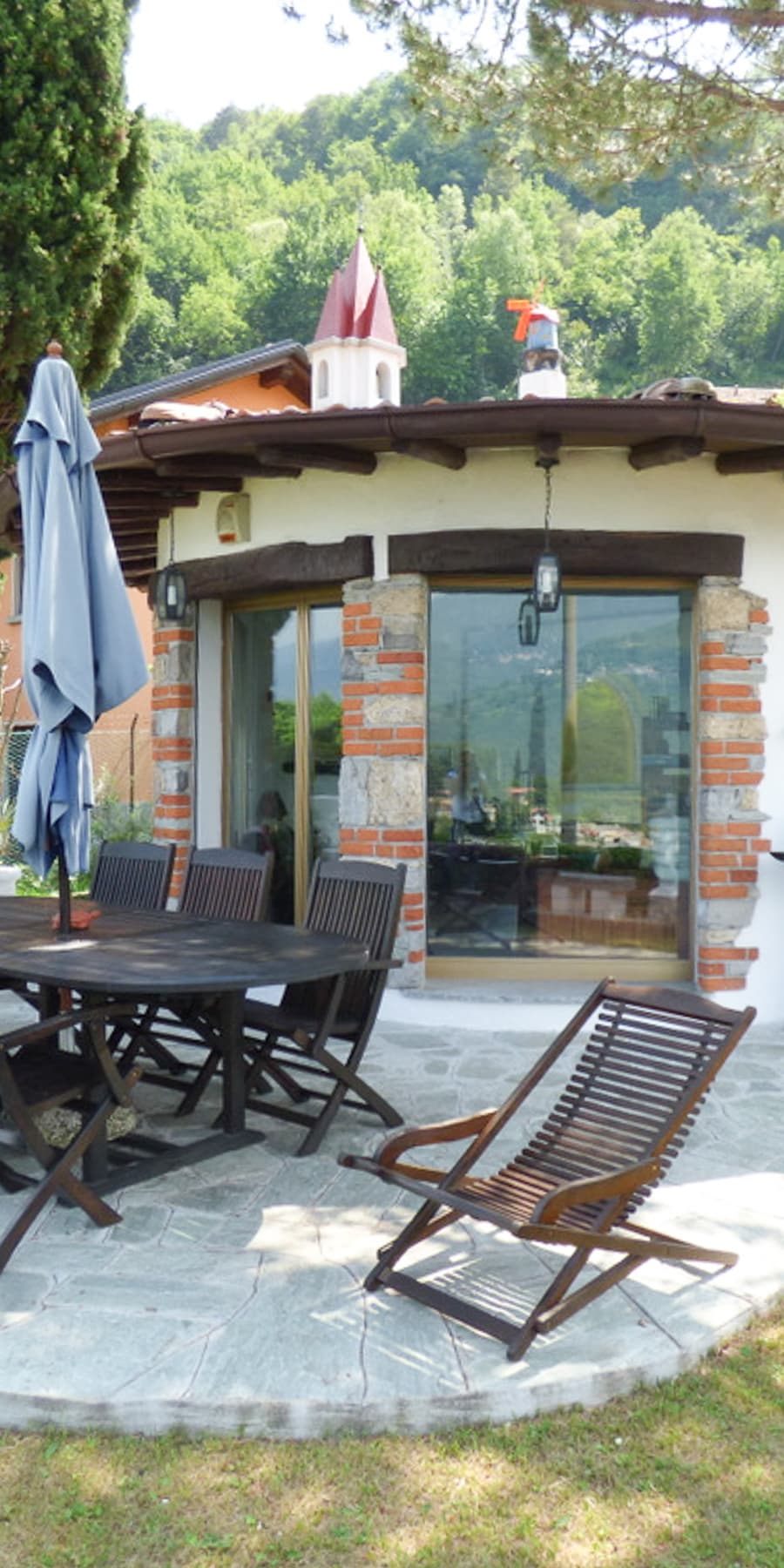 Elegant Villa in Menaggio, Lake Como, Lombardia