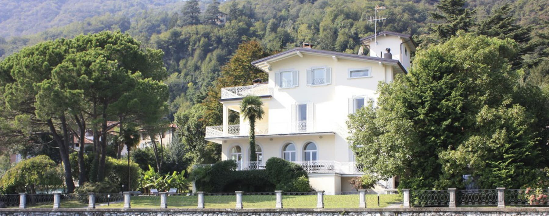 Villa esclusiva sul Lago di Como, Bellagio