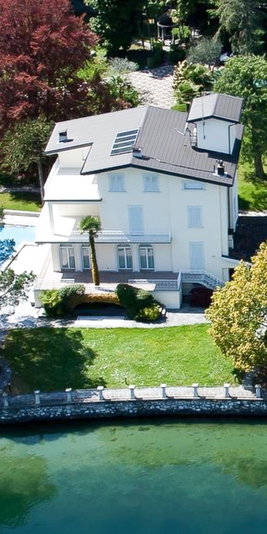 Villa esclusiva sul Lago di Como, Bellagio