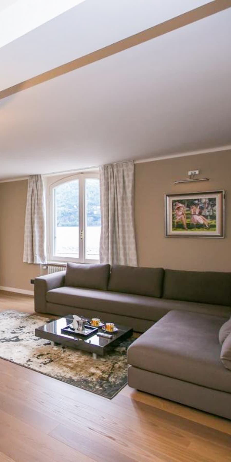 Appartamento esclusivo a Carate Urio, Lago di Como