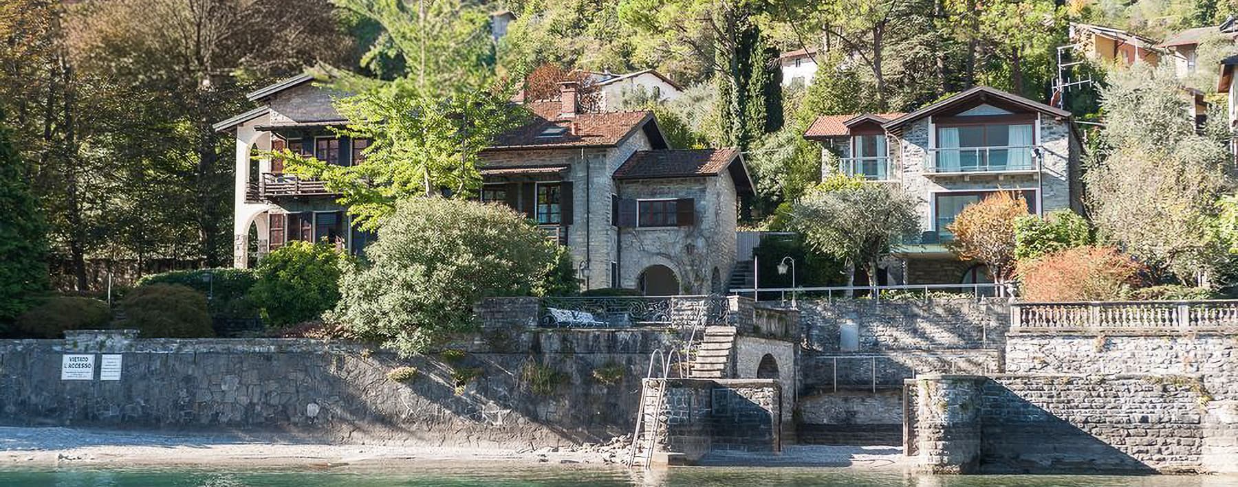 Villa esclusiva con vista sul Lago di Como a Bellagio