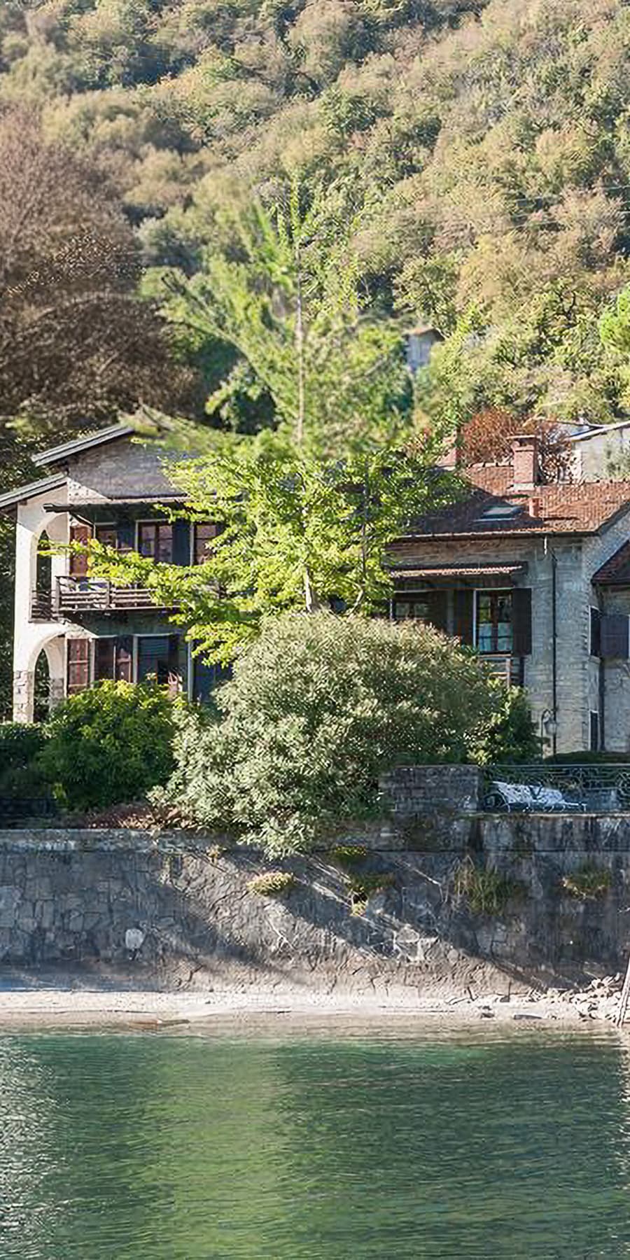 Villa esclusiva con vista sul Lago di Como a Bellagio