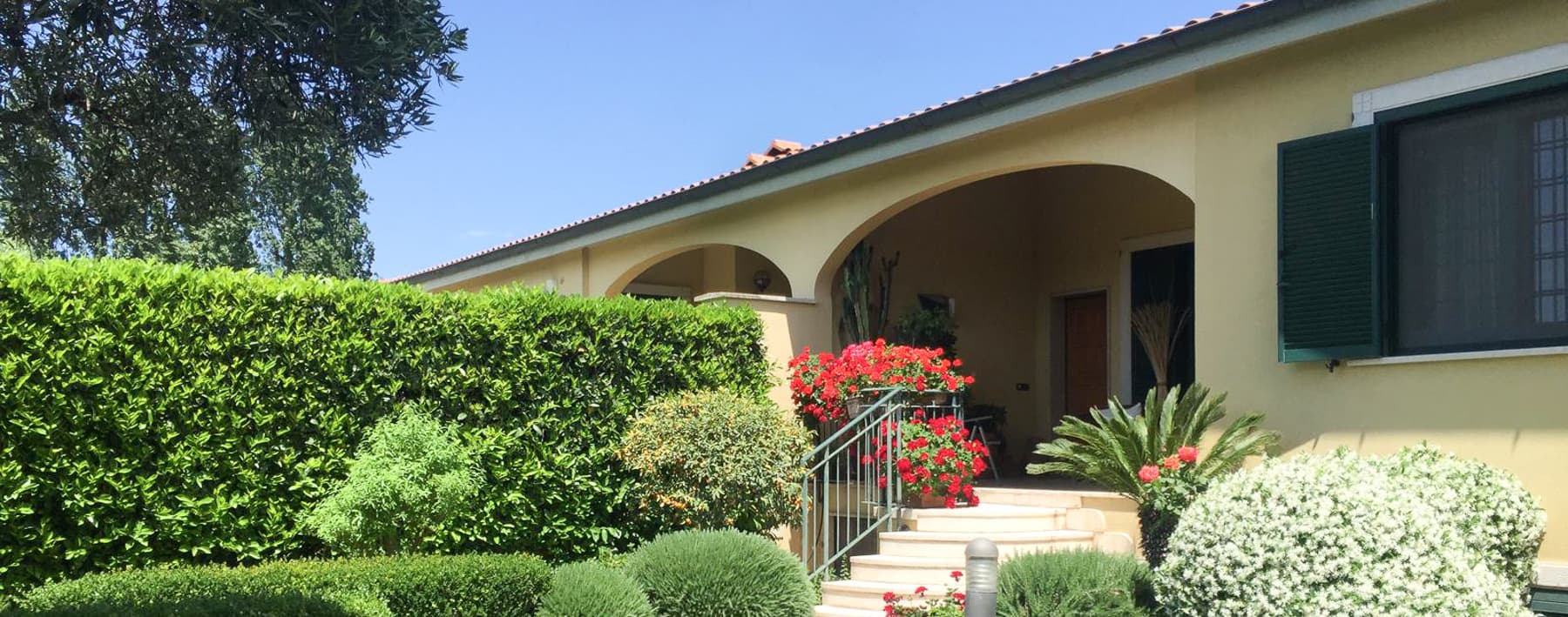 Prestigious Villa in Rome's Eur Vallerano, Lazio