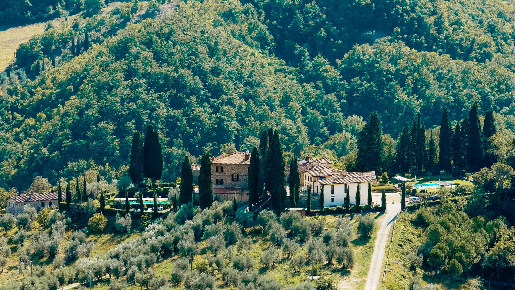 Villa esclusiva nel cuore del Chianti, Greve in Chianti