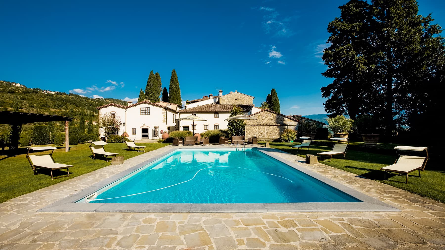 Villa esclusiva nel cuore del Chianti, Greve in Chianti