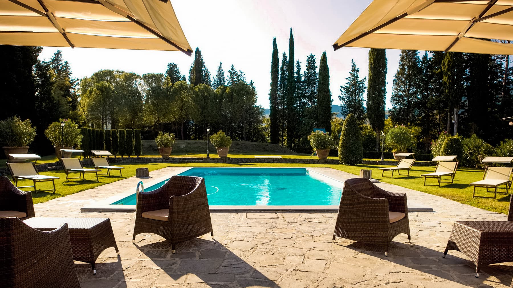 Villa esclusiva nel cuore del Chianti, Greve in Chianti