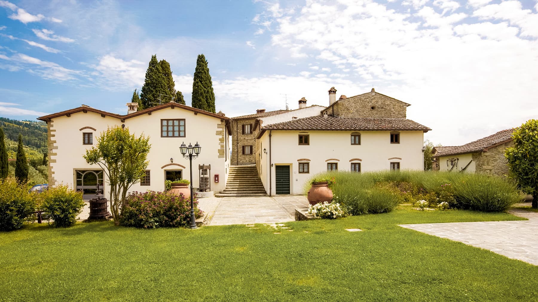 Villa esclusiva nel cuore del Chianti, Greve in Chianti