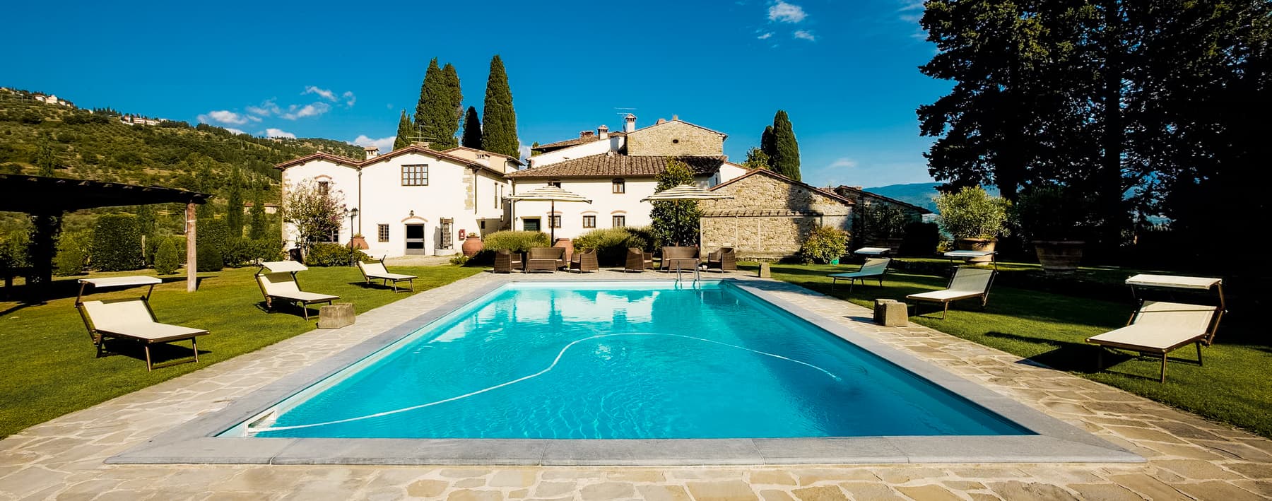 Villa esclusiva nel cuore del Chianti, Greve in Chianti