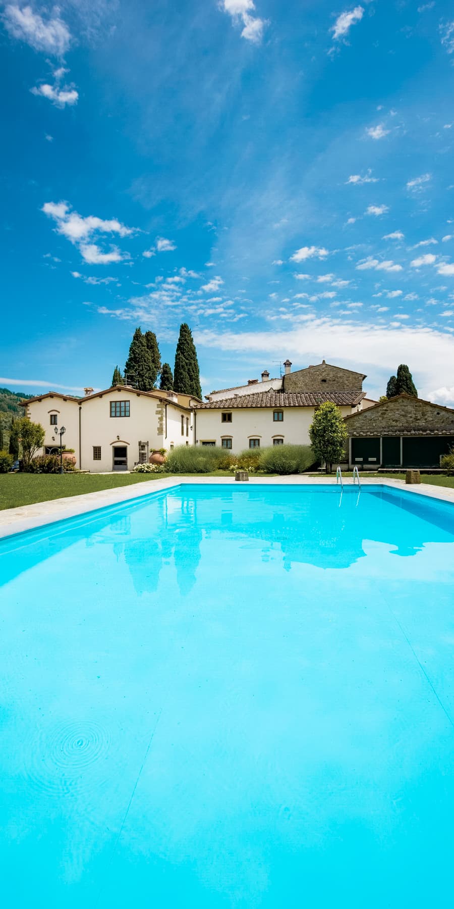 Villa esclusiva nel cuore del Chianti, Greve in Chianti