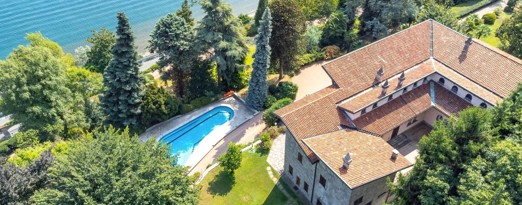 Villa esclusiva a Belgirate, sul Lago Maggiore