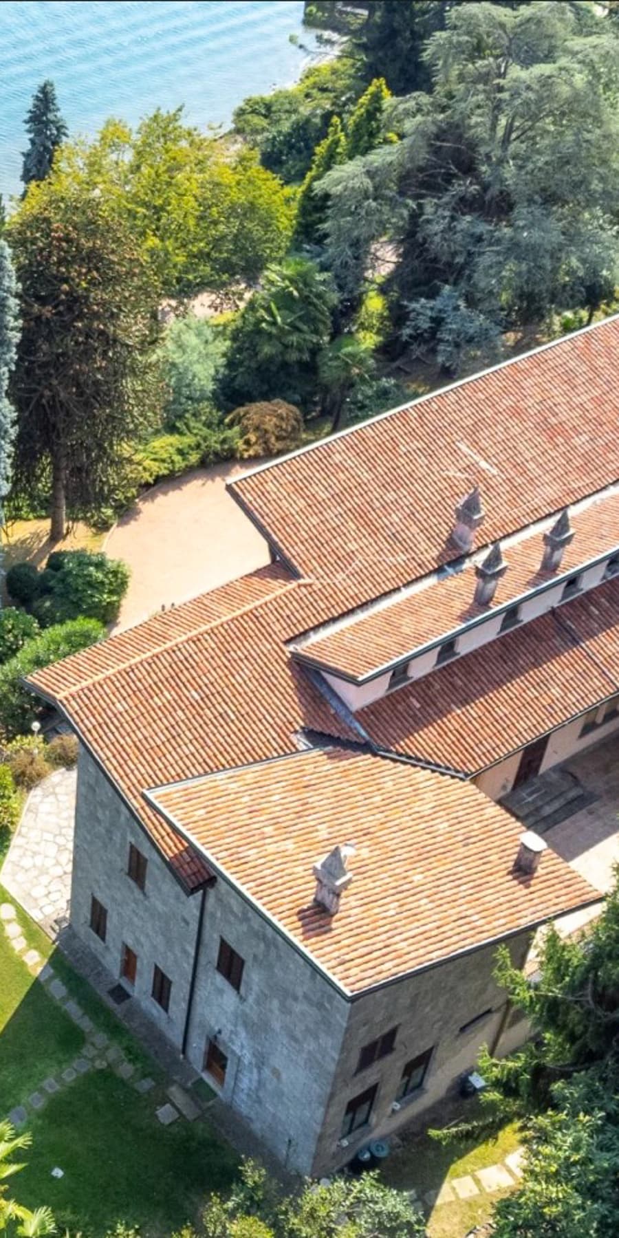 Villa esclusiva a Belgirate, sul Lago Maggiore
