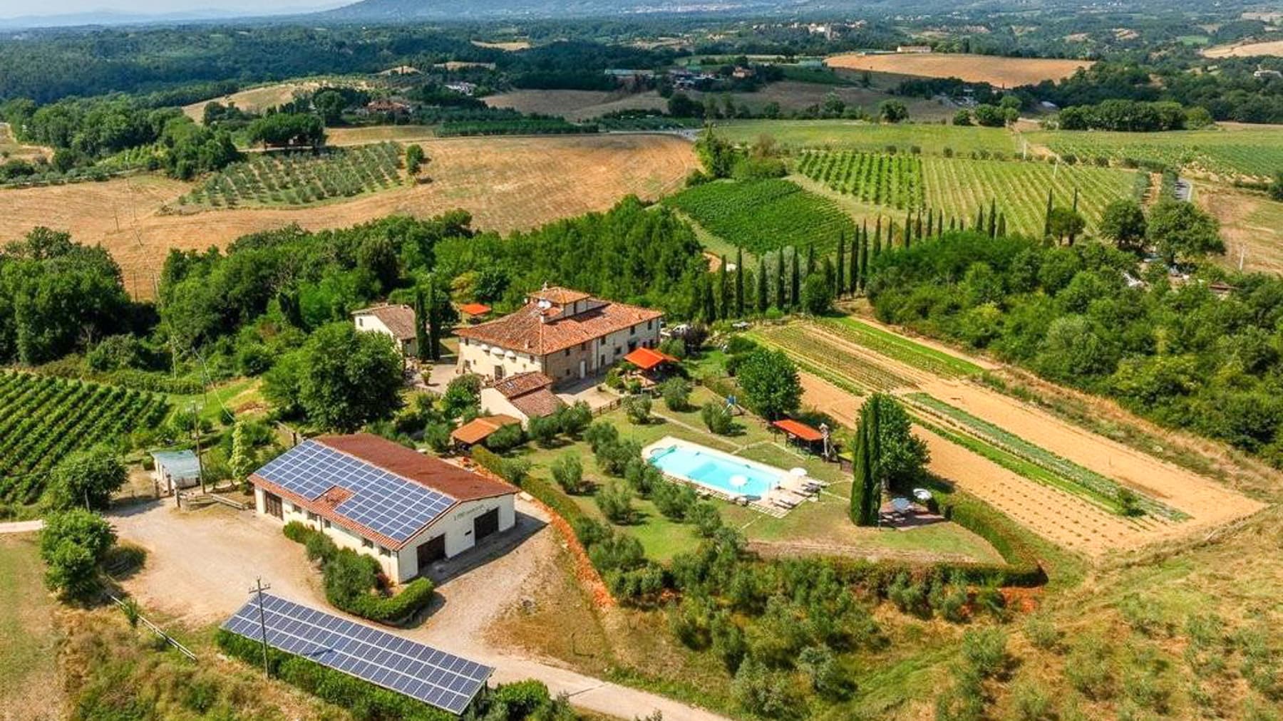 Charming Villa in Alba, Piedmont