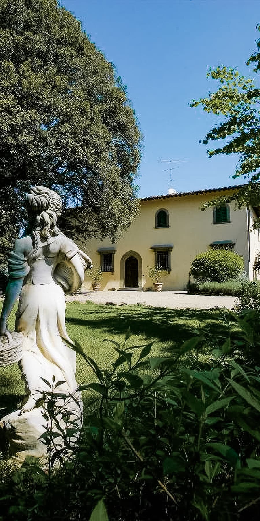 Agriturismo incantevole a Montespertoli, Toscana