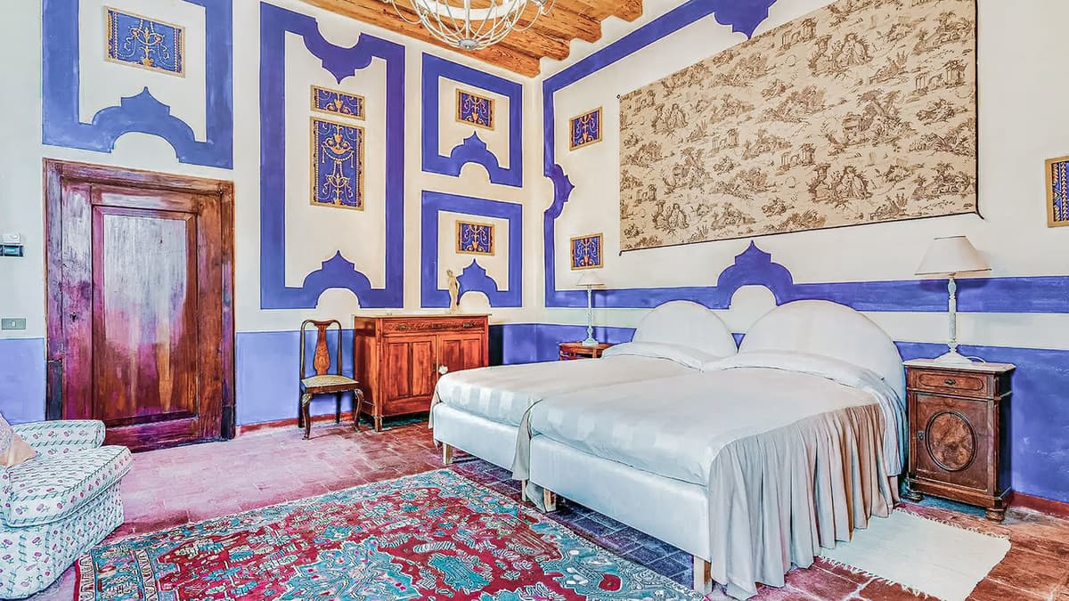 Tenuta-Complesso in Barbarano Mossano, Veneto Charm