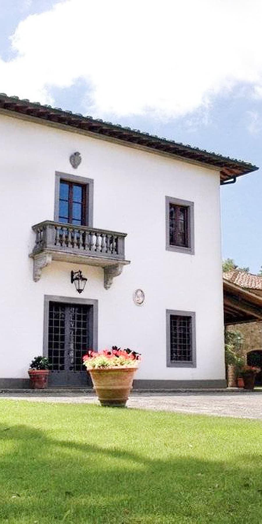 Villa storica con parco a Gambassi Terme, Toscana