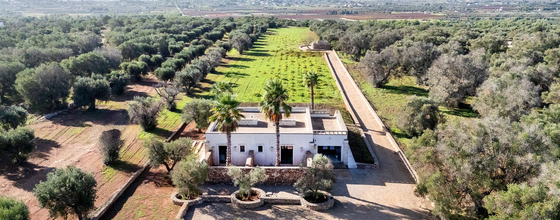 Villa di Design a Manduria, Puglia con Vista Mare