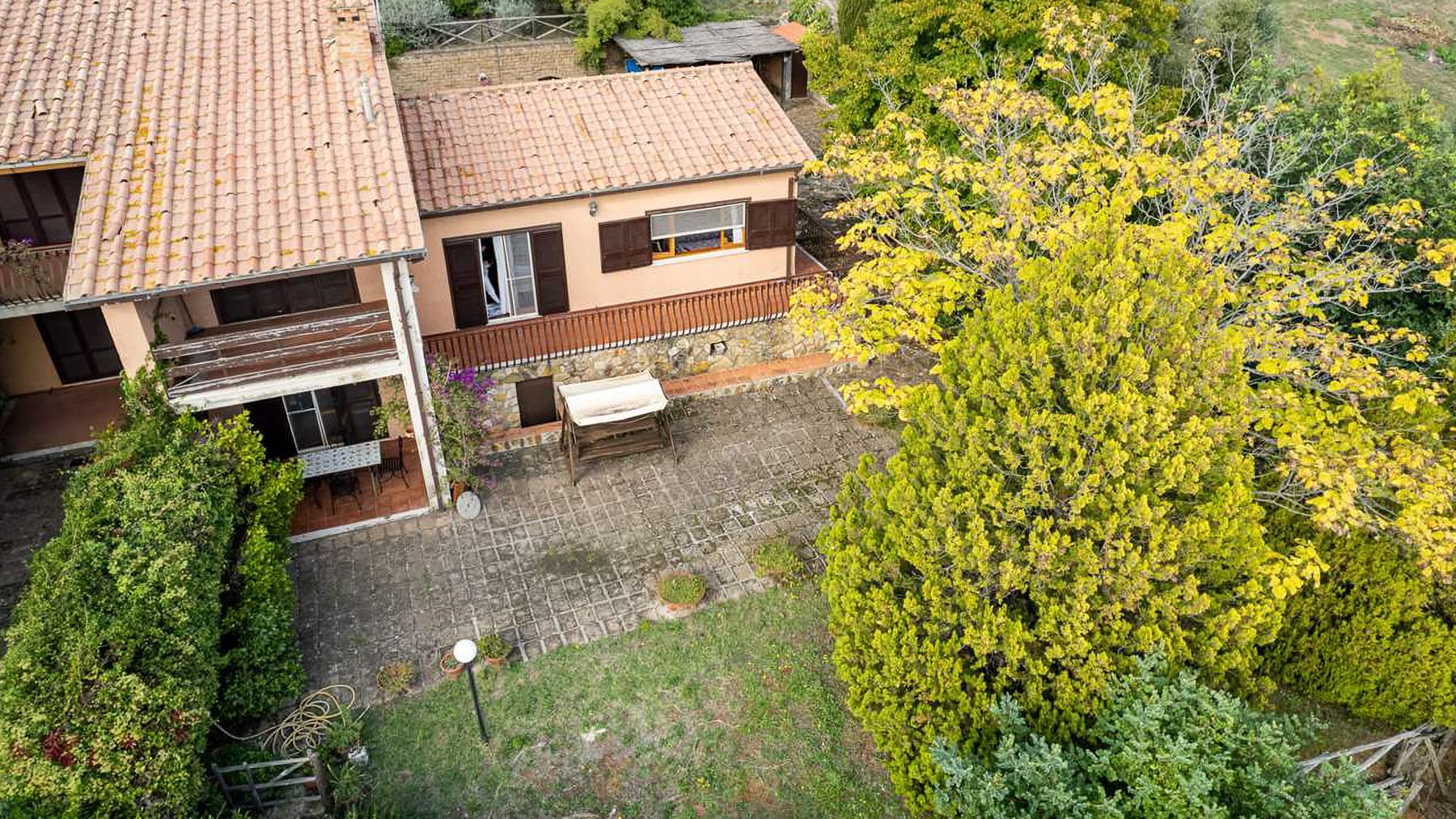 Villa esclusiva a Capalbio, cuore verde della Toscana