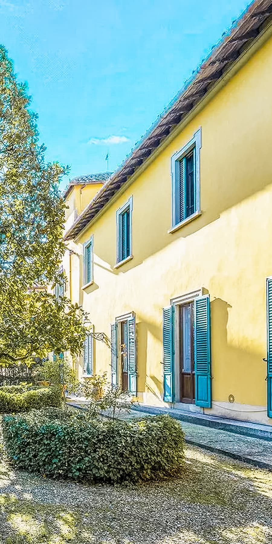 Villa storica nel Chianti, San Casciano in Val di Pesa