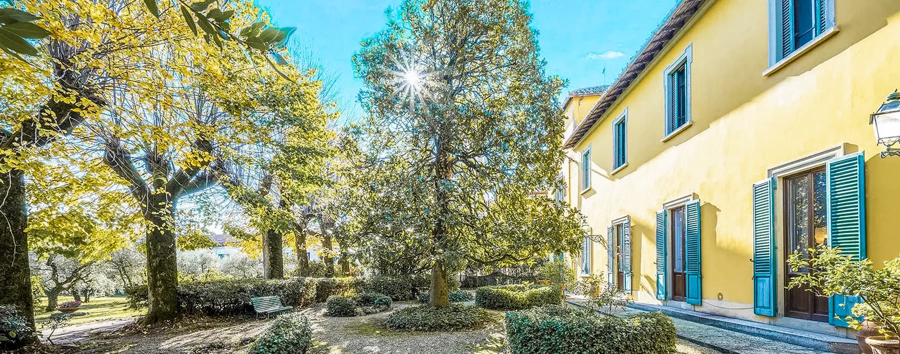 Villa storica nel Chianti, San Casciano in Val di Pesa