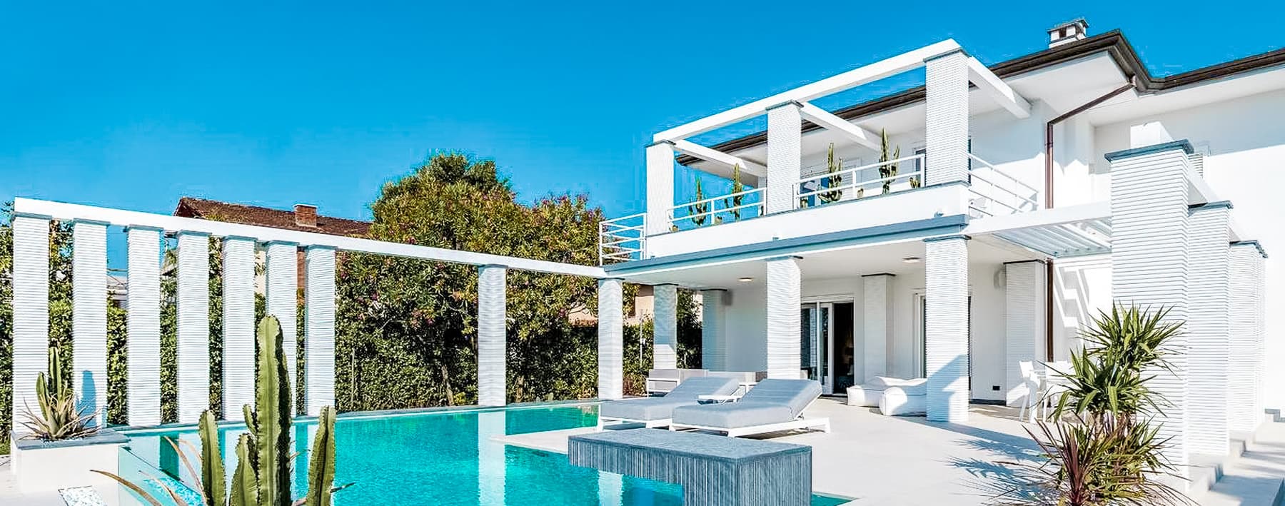 Villa esclusiva a Forte dei Marmi, Toscana