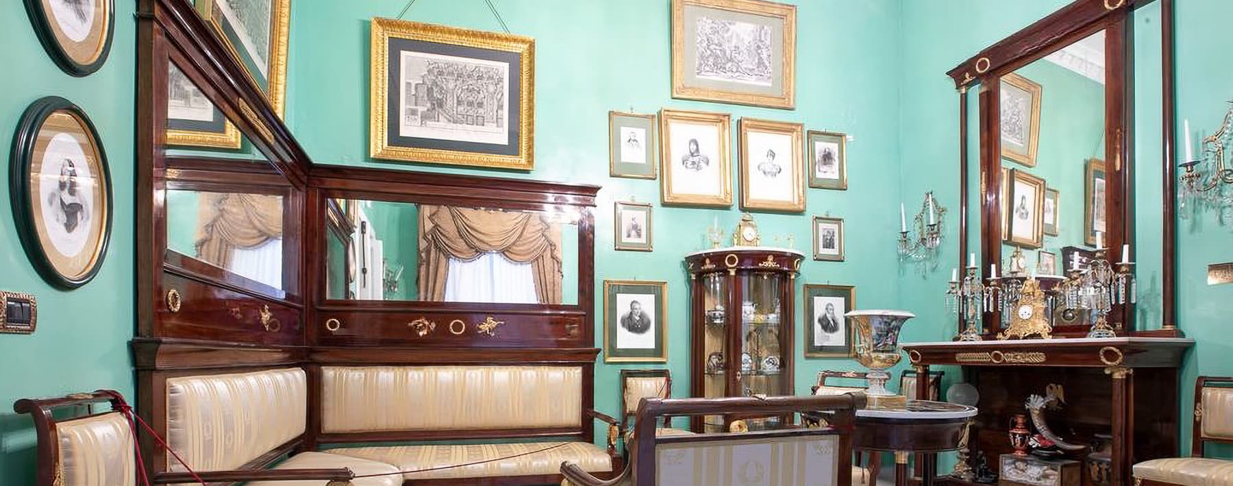 Palace in Santa Maria Capua Vetere, Campania