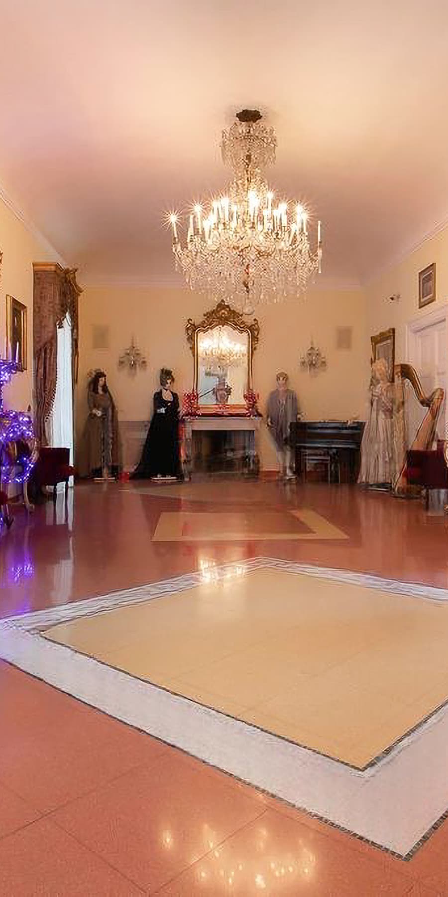 Palace in Santa Maria Capua Vetere, Campania