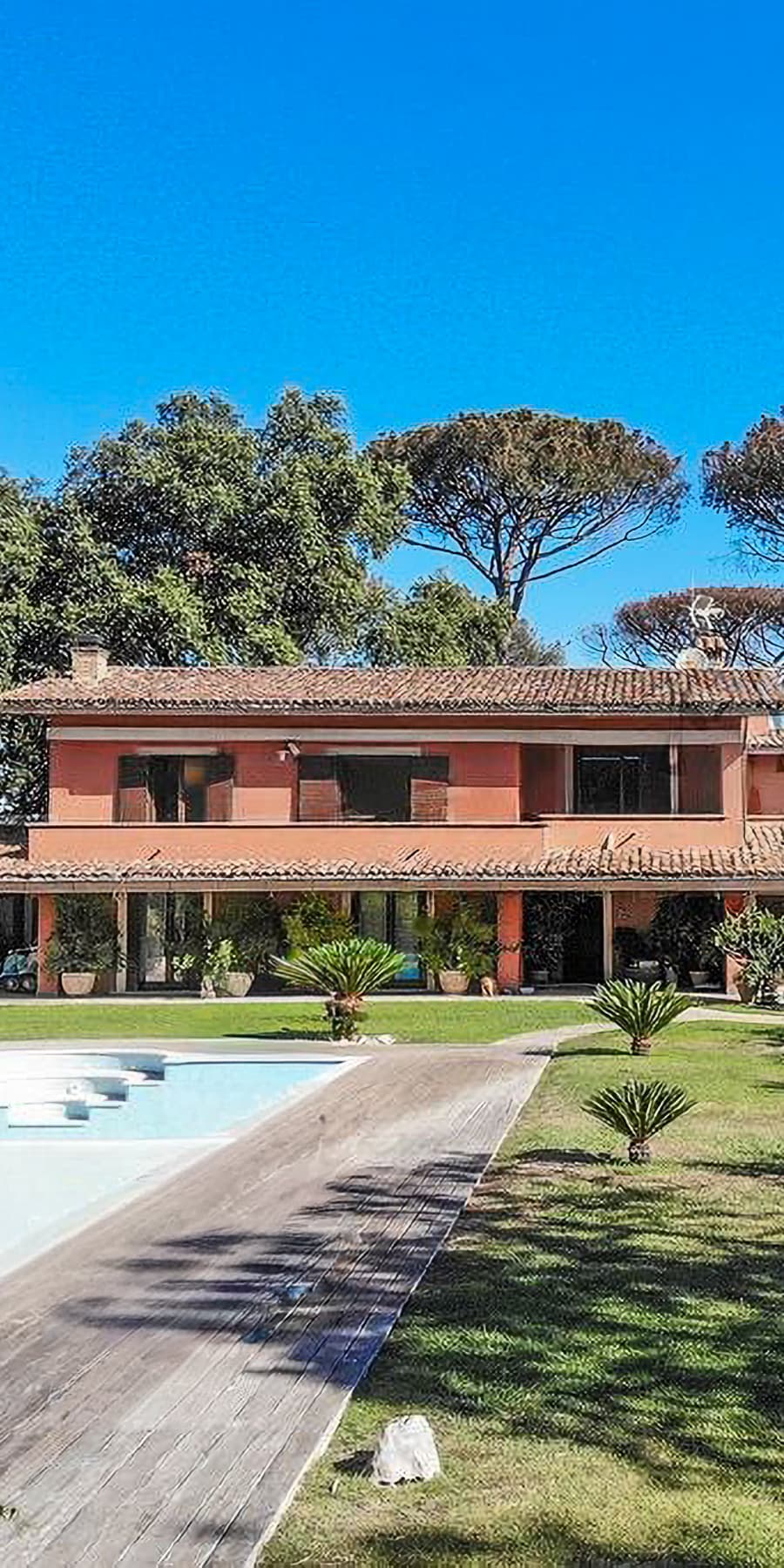 Elegant Villa in Rome, Lazio Region